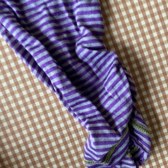 Boutique Freckles & Kitty stretchy bright girl set. Size 3T. NWT - Picture 5 of 13